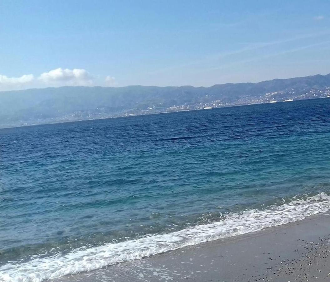 L'Antica Locanda Catona Di Reggio Calabria Exterior foto