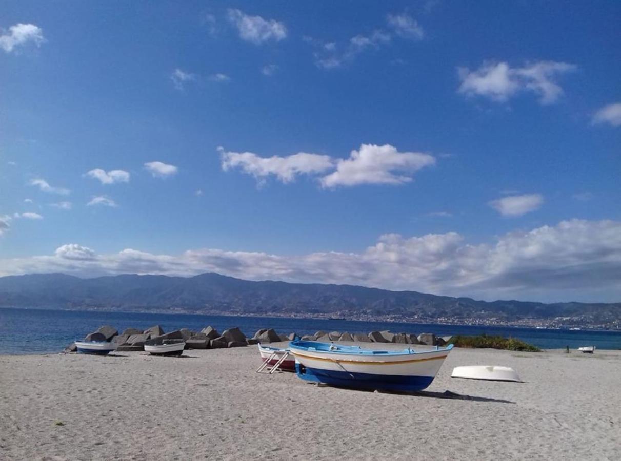 L'Antica Locanda Catona Di Reggio Calabria Exterior foto