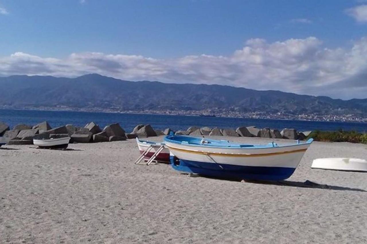 L'Antica Locanda Catona Di Reggio Calabria Exterior foto