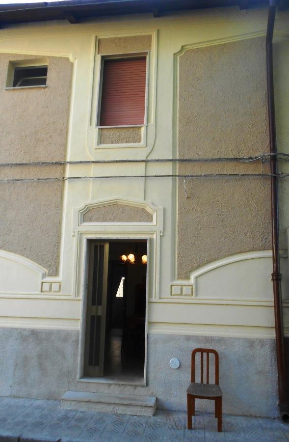 L'Antica Locanda Catona Di Reggio Calabria Exterior foto